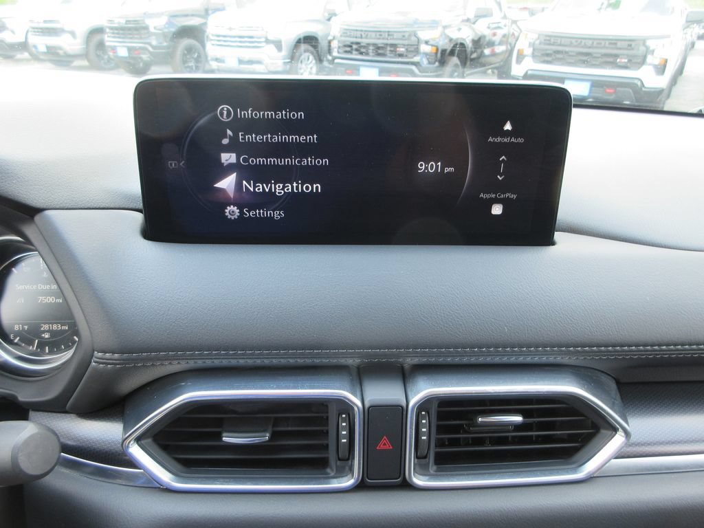Used 2025 MAZDA CX-5 Carbon Edition AWD/4WD image 34