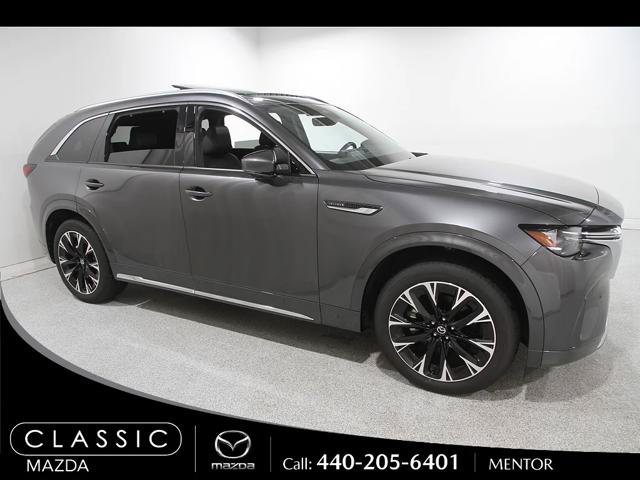 Certified 2026 MAZDA CX-90 3.3 Turbo S w/ Premium Plus