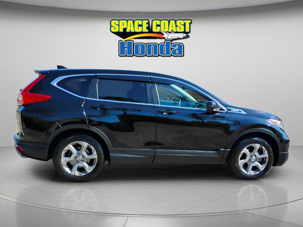 Used 2017 Honda CR-V EX-L image 11