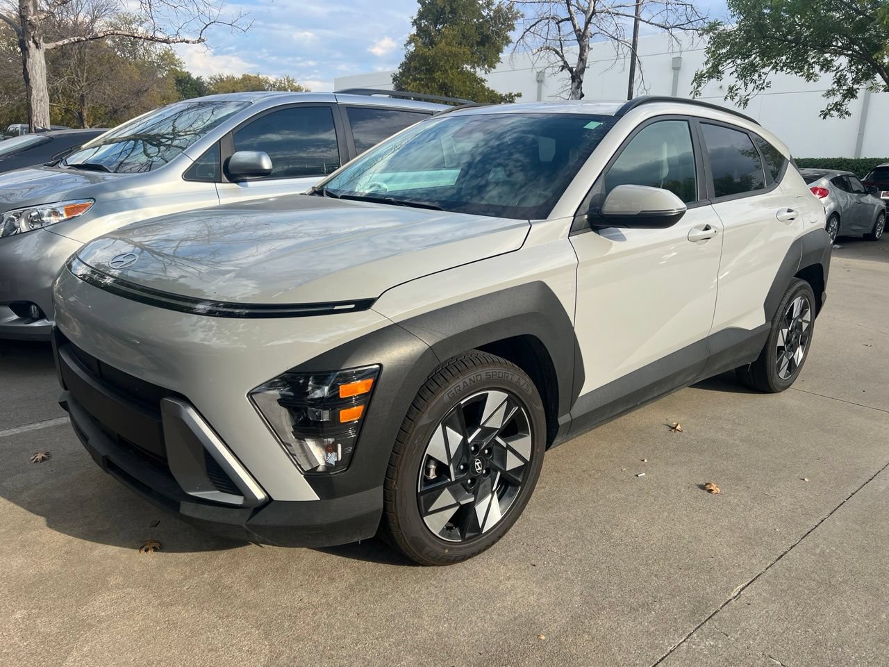 Used 2025 Hyundai Kona SEL