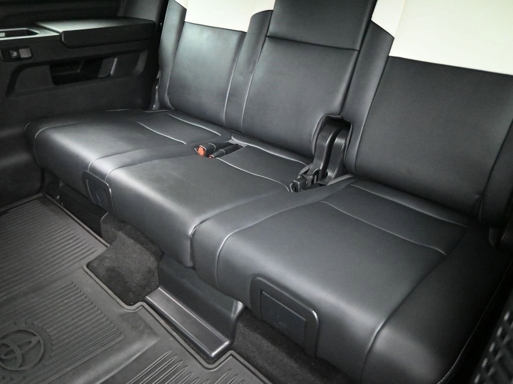 Used 2023 Toyota Sequoia Capstone image 34