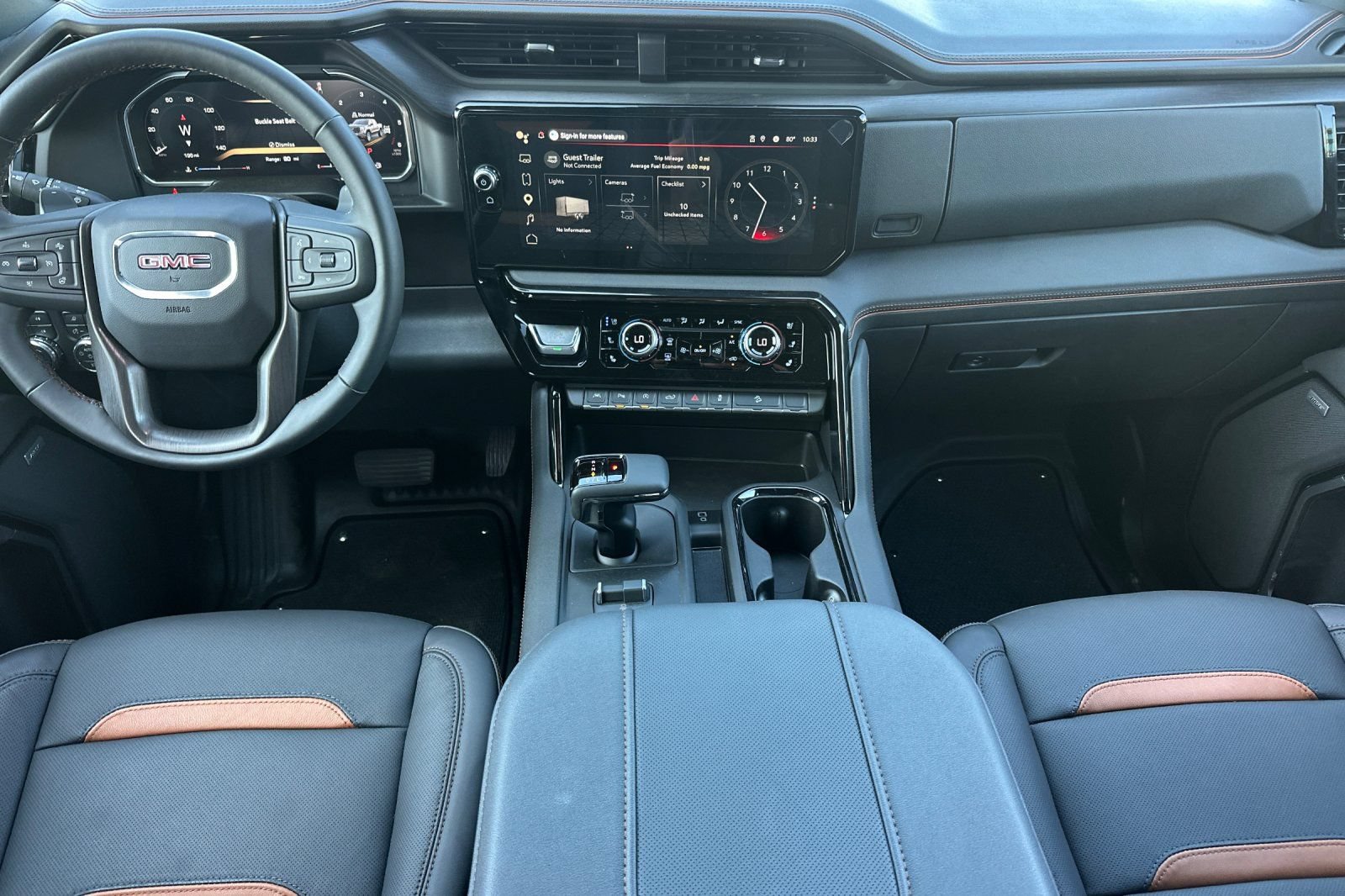 Used 2026 GMC Sierra 1500 AT4 w/ AT4 Premium Package AWD/4WD image 15