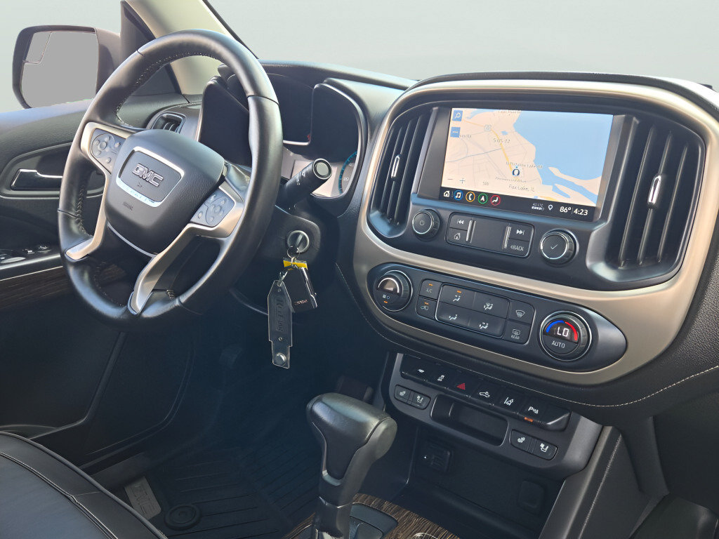 Certified 2019 GMC Canyon Denali AWD/4WD image 8