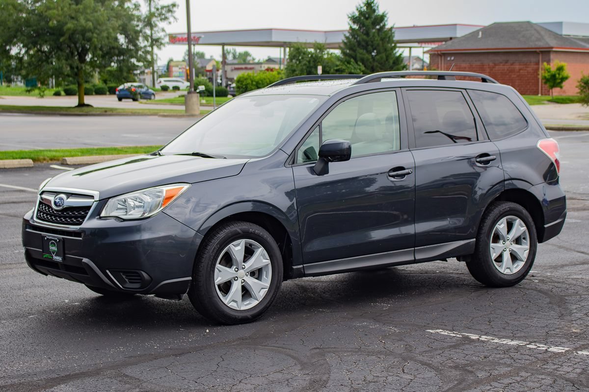 Used 2015 Subaru Forester 2.5i Premium AWD/4WD image 4
