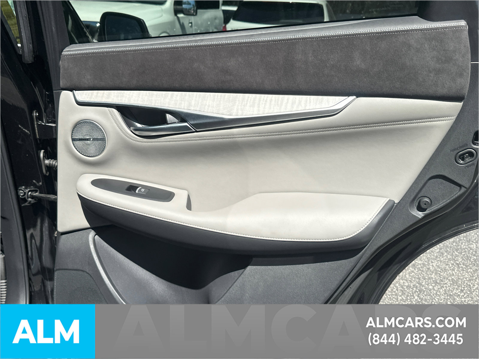 Used 2023 INFINITI QX50 Sensory FWD image 18