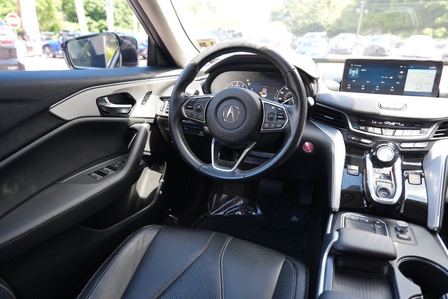 Used 2023 Acura TLX w/ Technology Package FWD image 12