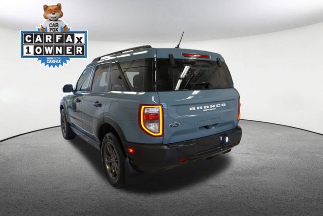 Used 2021 Ford Bronco Sport Big Bend image 11