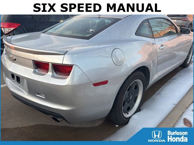 Used 2013 Chevrolet Camaro LS image 4