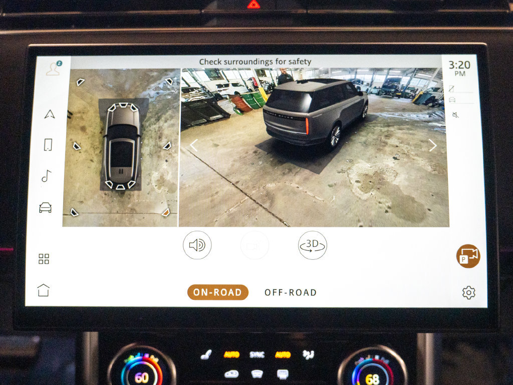 Certified 2023 Land Rover Range Rover SE AWD/4WD image 29
