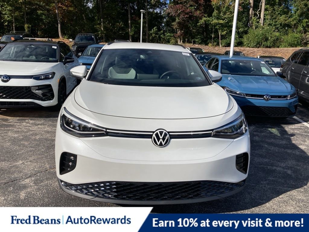 New 2025 Volkswagen ID.4 Pro image 2