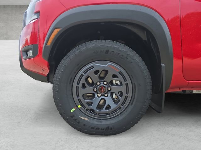New 2026 Nissan Frontier PRO-4X image 23