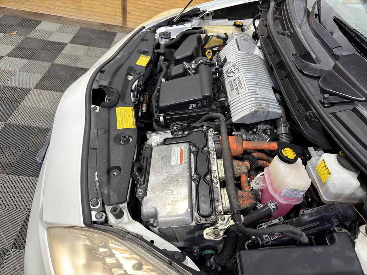 Used 2012 Toyota Prius Two FWD image 28