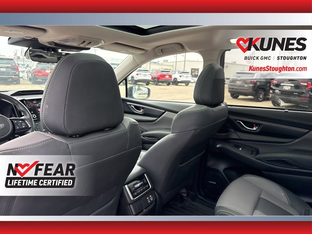 Used 2023 Subaru Ascent Onyx Edition Limited image 37