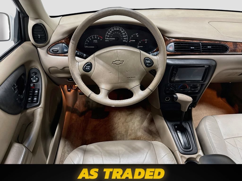 Used 2002 Chevrolet Malibu LS w/ Preferred Equipment Group 1 FWD image 22