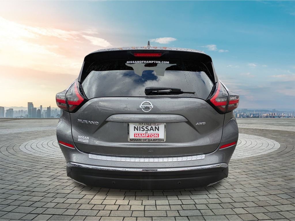 Certified 2021 Nissan Murano S image 6