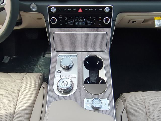 New 2026 Genesis GV80 3.5T Prestige image 17