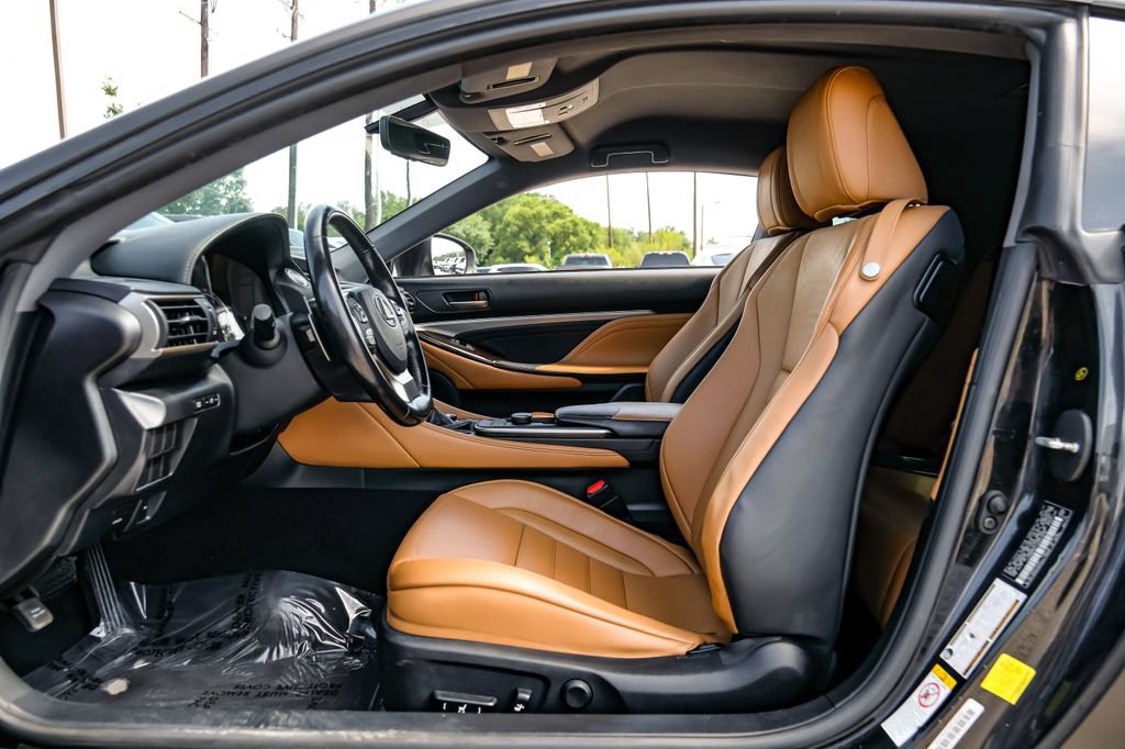 Used 2017 Lexus RC 300 AWD w/ Accessory Package image 37