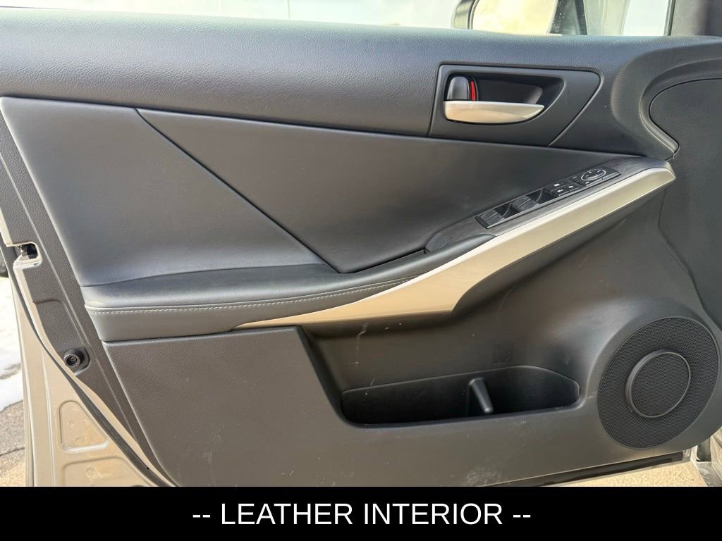 Used 2020 Lexus IS 300 F Sport w/ F Sport Package image 5