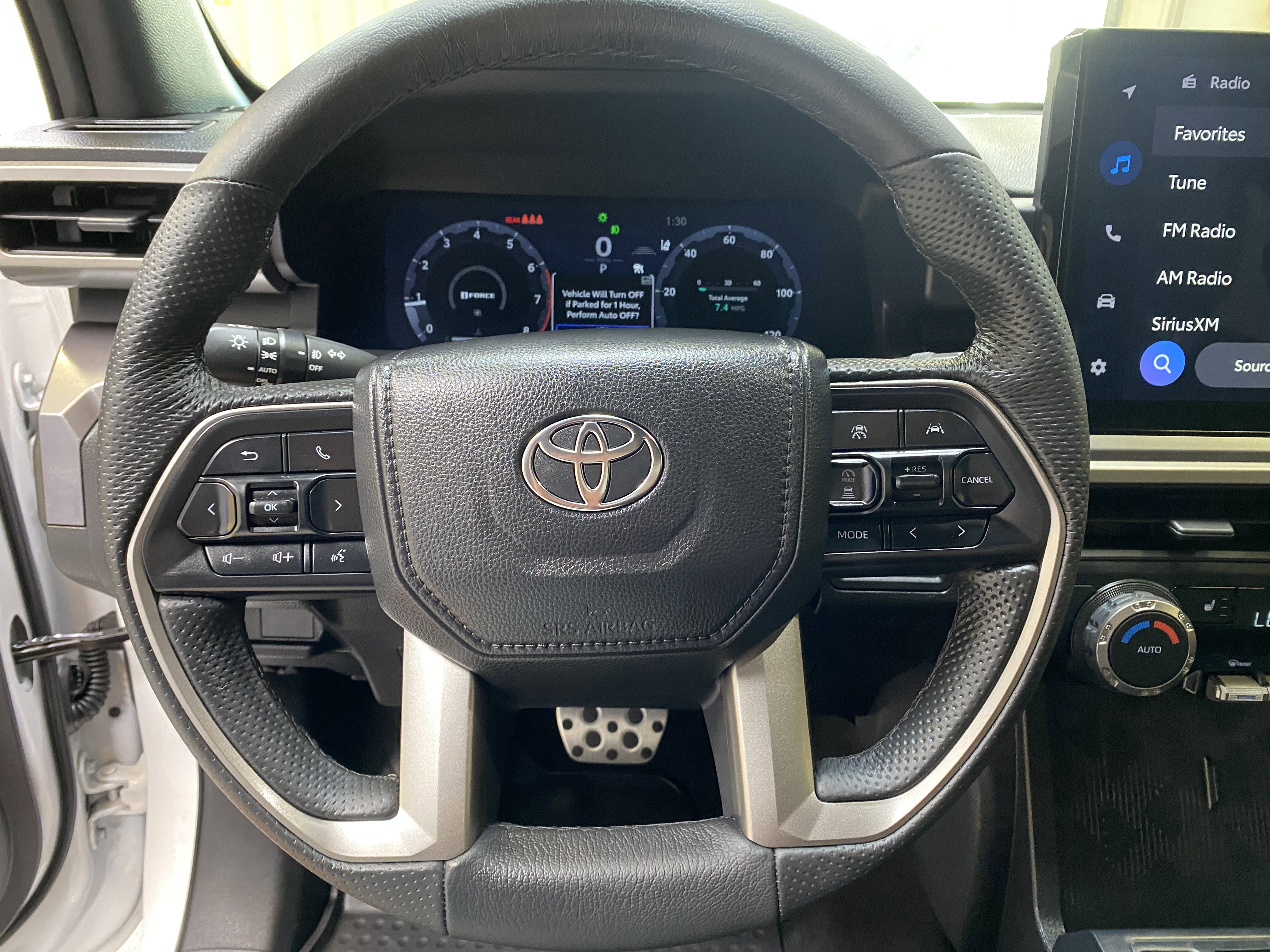 Used 2025 Toyota Tacoma TRD Sport image 33