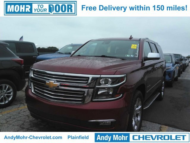 Used 2020 Chevrolet Tahoe Premier AWD/4WD image 1