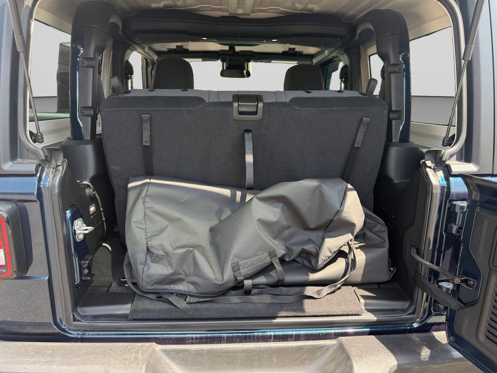 Used 2025 Jeep Wrangler Sport S AWD/4WD image 19