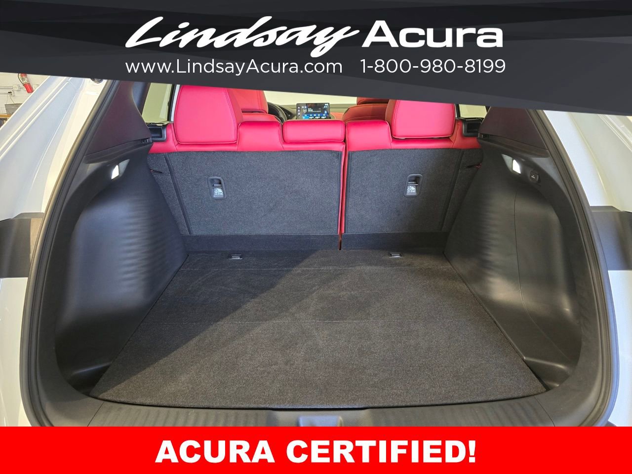 Certified 2025 Acura ADX A-Spec AWD/4WD image 8