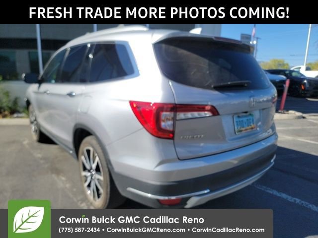 Used 2021 Honda Pilot Touring image 3