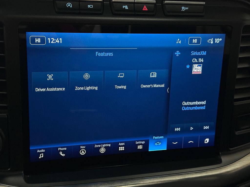 Certified 2023 Ford F150 Lariat w/ Equipment Group 502A High image 54