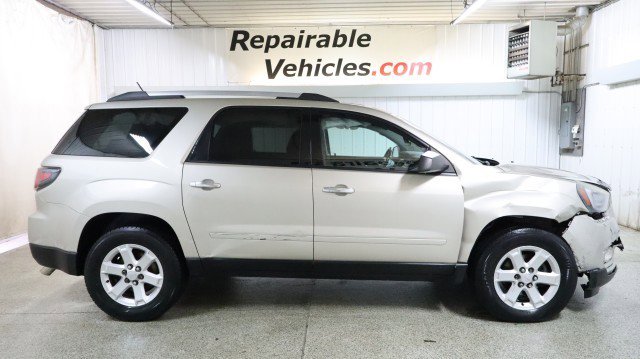 Used 2015 GMC Acadia SLE image 4