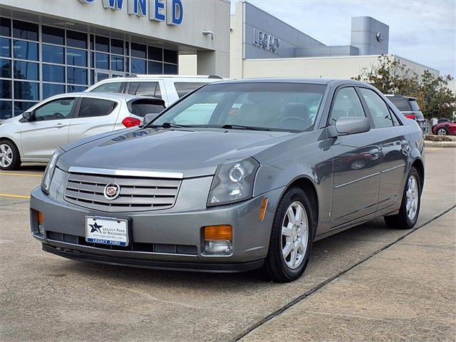 Used 2006 Cadillac CTS 2.8