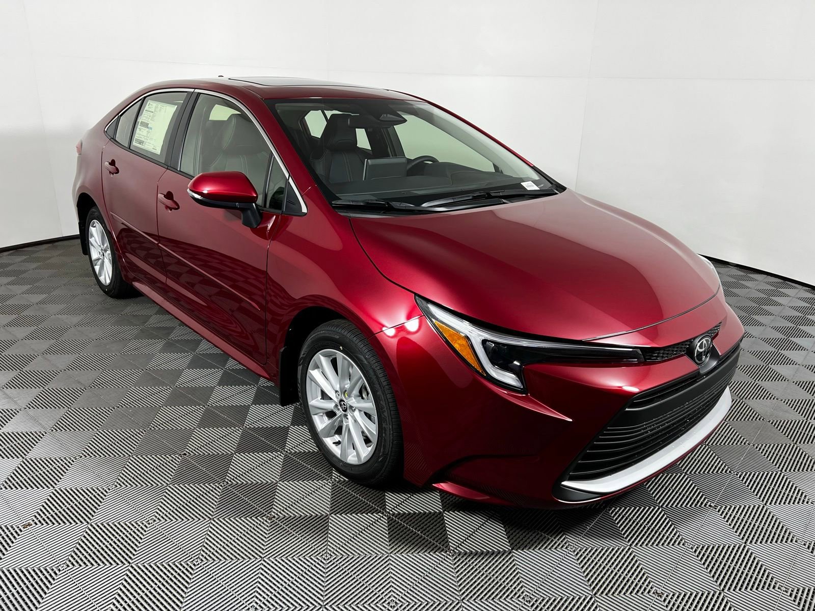 New 2026 Toyota Corolla XLE FWD image 3
