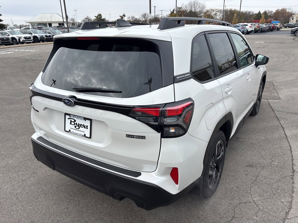 New 2025 Subaru Forester Premium image 3
