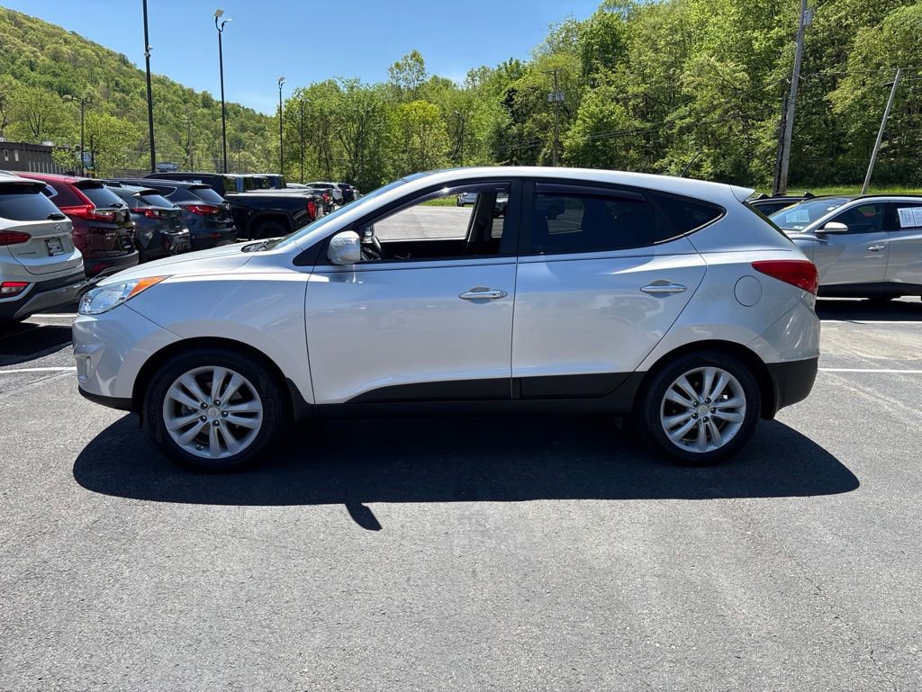 Used 2013 Hyundai Tucson Limited w/ Premium Pkg AWD/4WD image 2