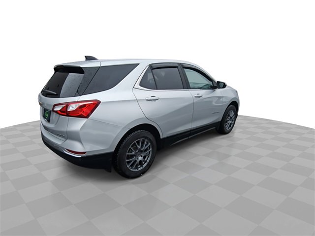 Used 2021 Chevrolet Equinox LT image 8