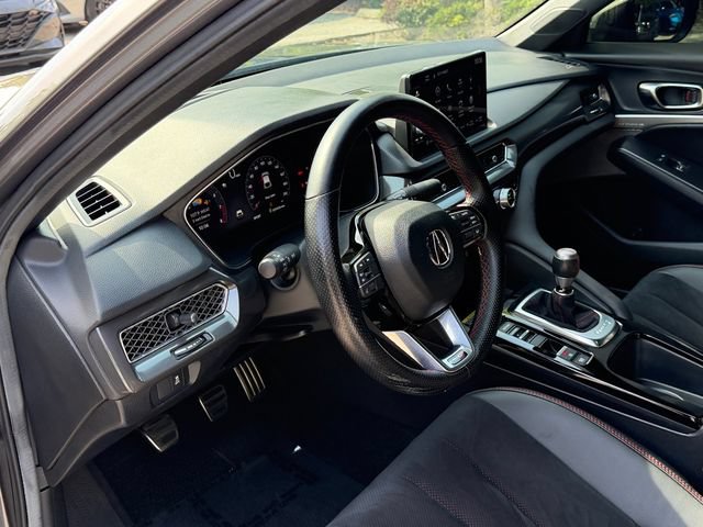 Certified 2025 Acura Integra Type S FWD image 12