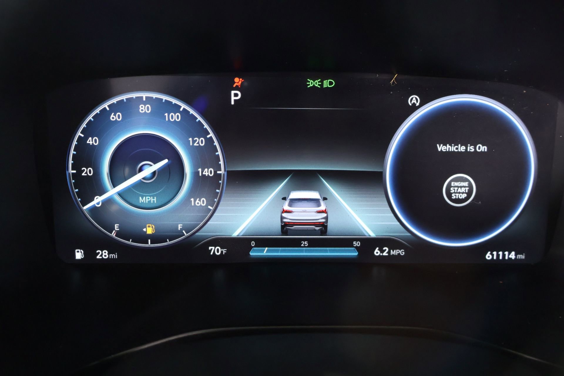 Used 2021 Hyundai Santa Fe SEL w/ Convenience Package image 4