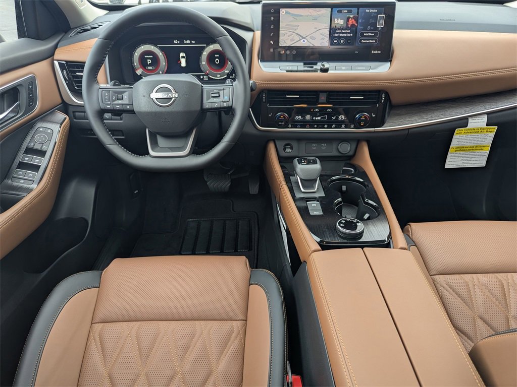 New 2026 Nissan Rogue Platinum image 14