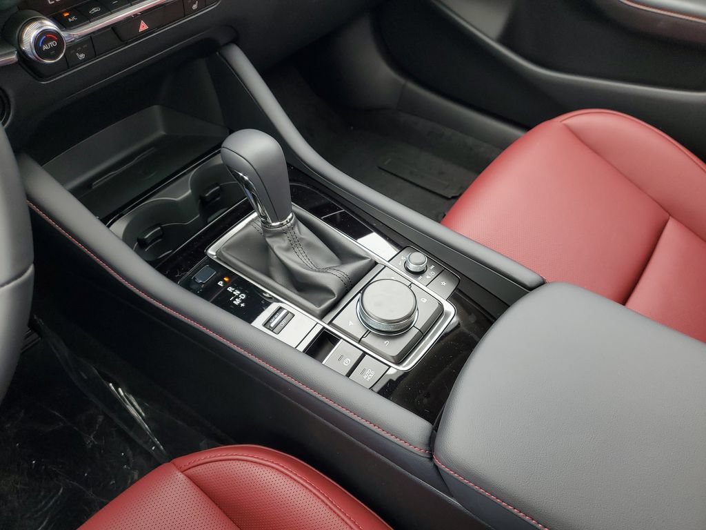 New 2026 MAZDA MAZDA3 Carbon AWD/4WD image 26