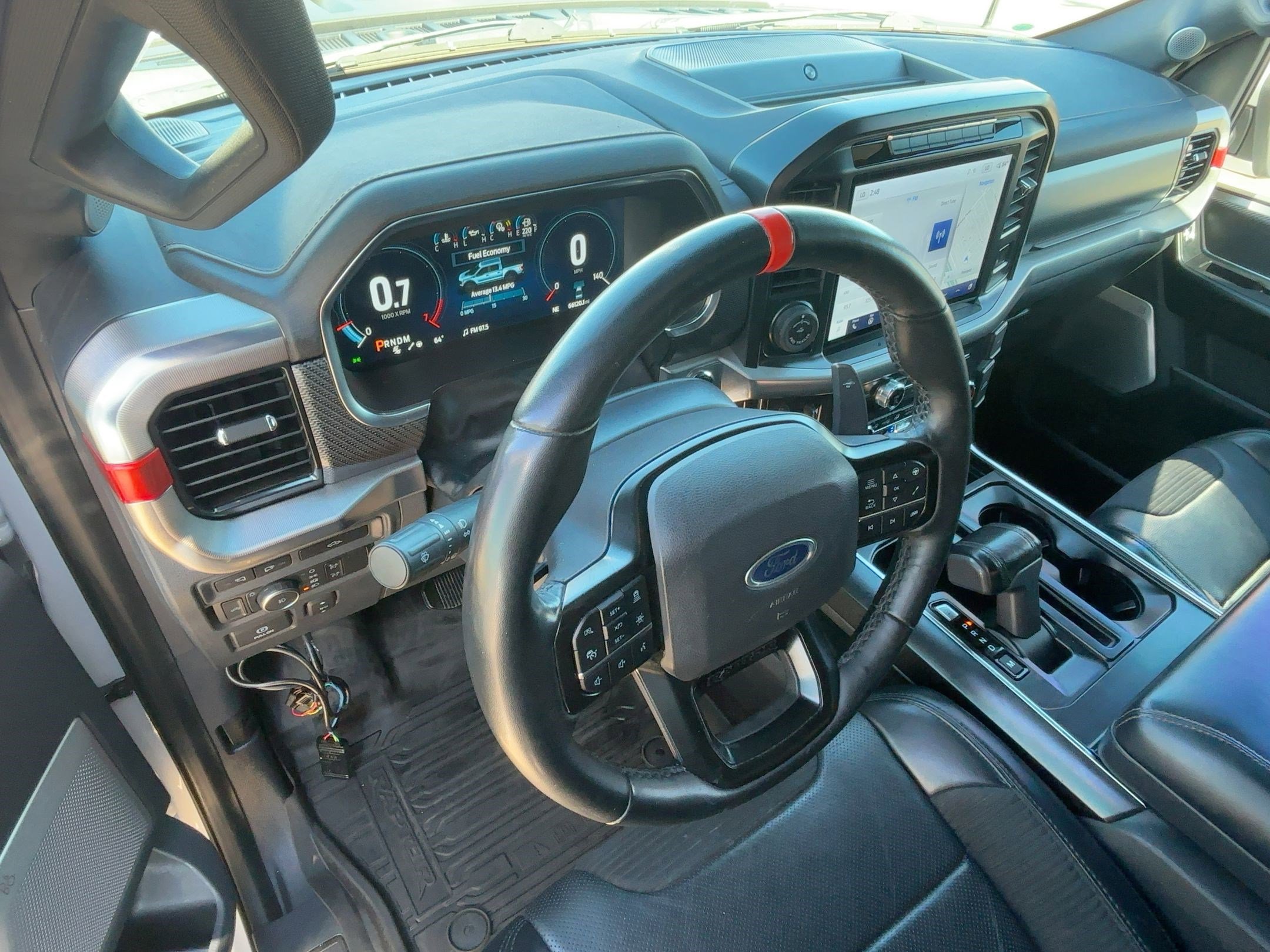 Used 2022 Ford F150 Raptor w/ Equipment Group 801A High image 12