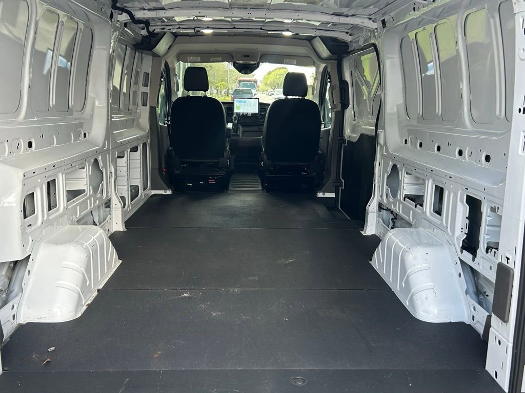 Used 2024 Ford Transit 350 Low Roof image 34