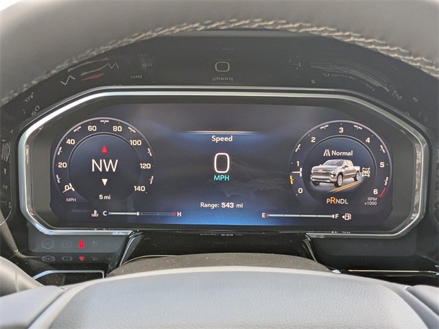 New 2026 Chevrolet Silverado 1500 LT image 27
