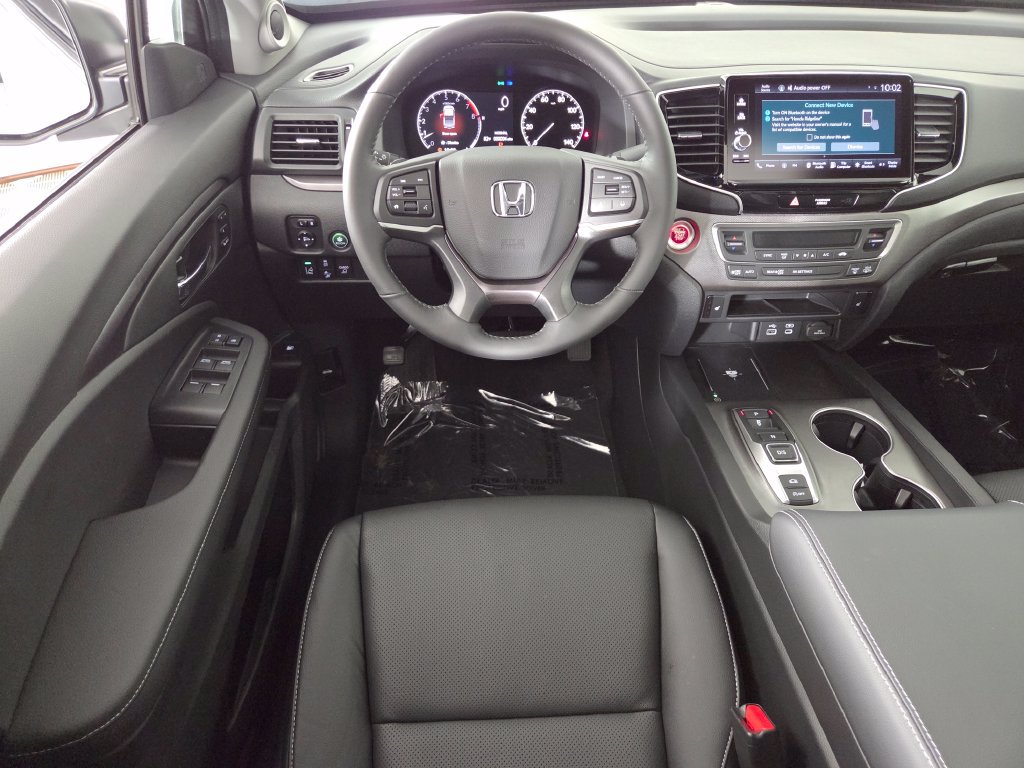 New 2026 Honda Ridgeline RTL image 16