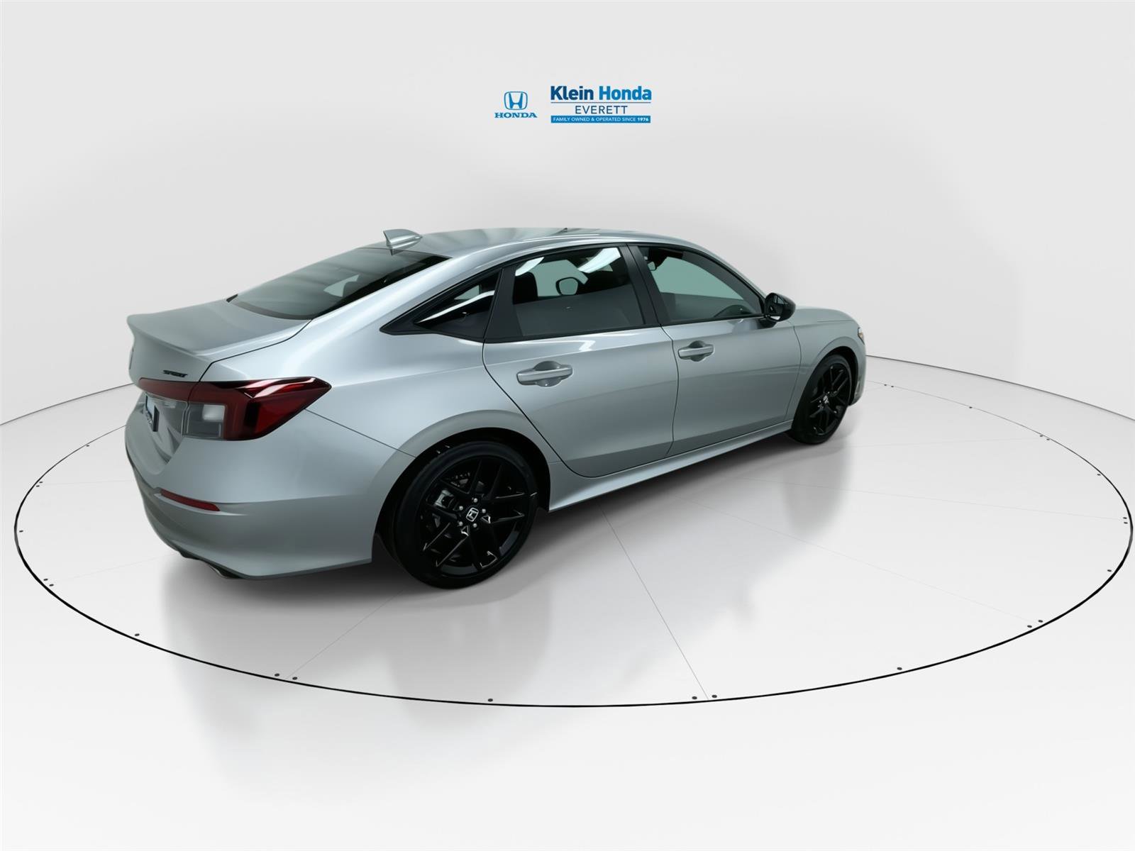 New 2026 Honda Civic Sport image 2