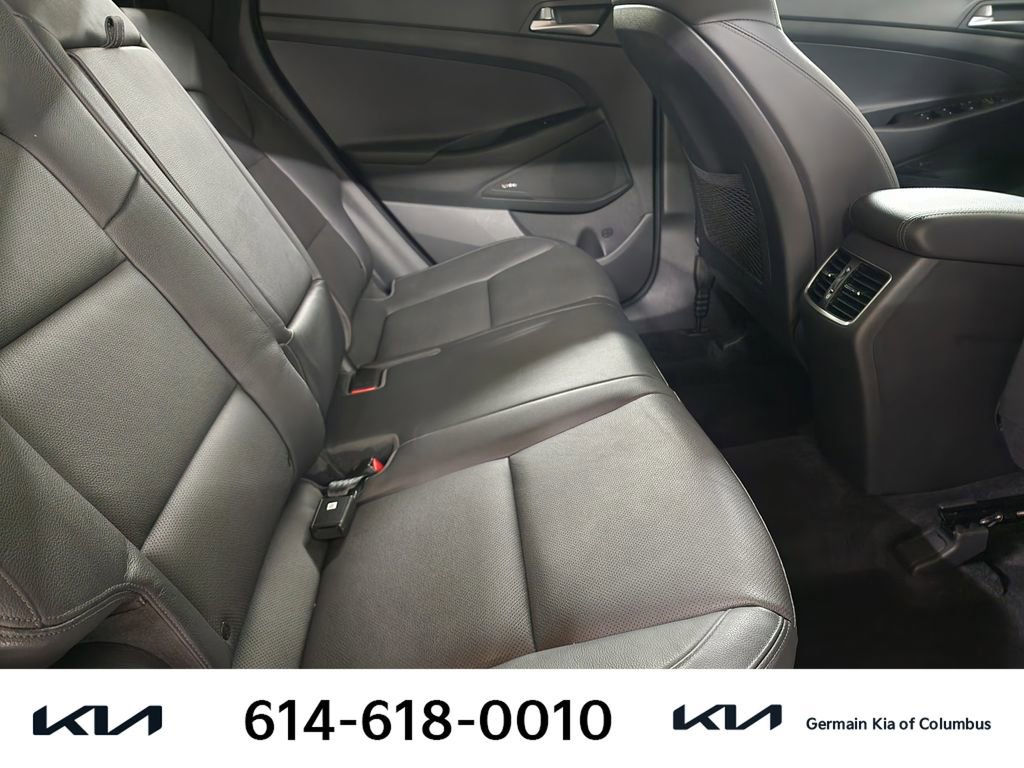 Used 2017 Hyundai Tucson SE Plus AWD/4WD image 20