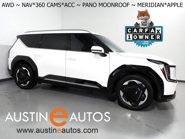 Used 2024 Kia EV9 Land