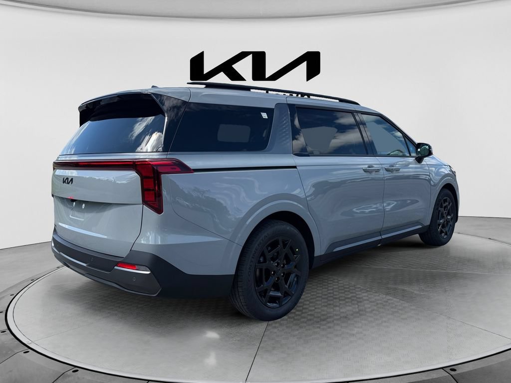 New 2027 Kia Carnival EX w/ Dark Edition Package FWD image 5