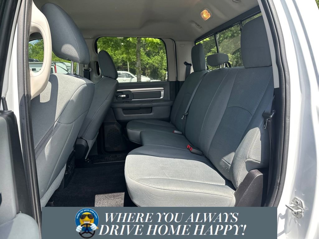 Used 2016 RAM 2500 SLT AWD/4WD image 21