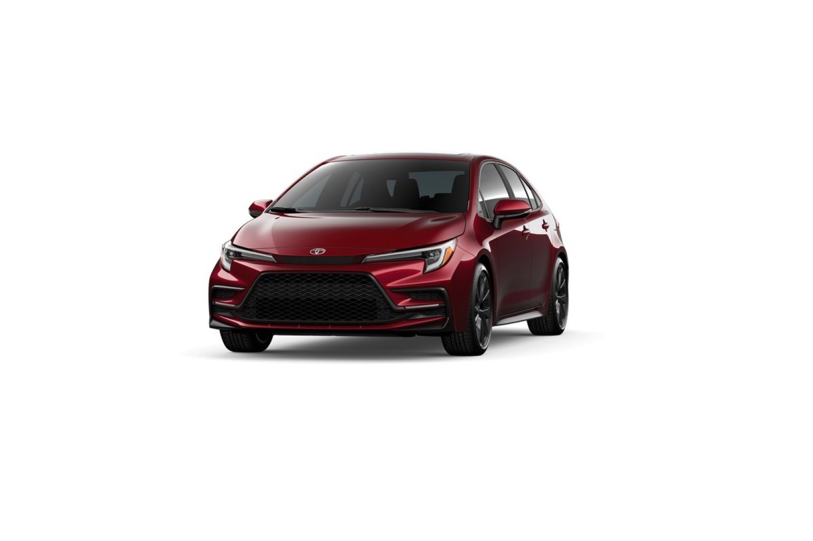 New 2026 Toyota Corolla SE image 18