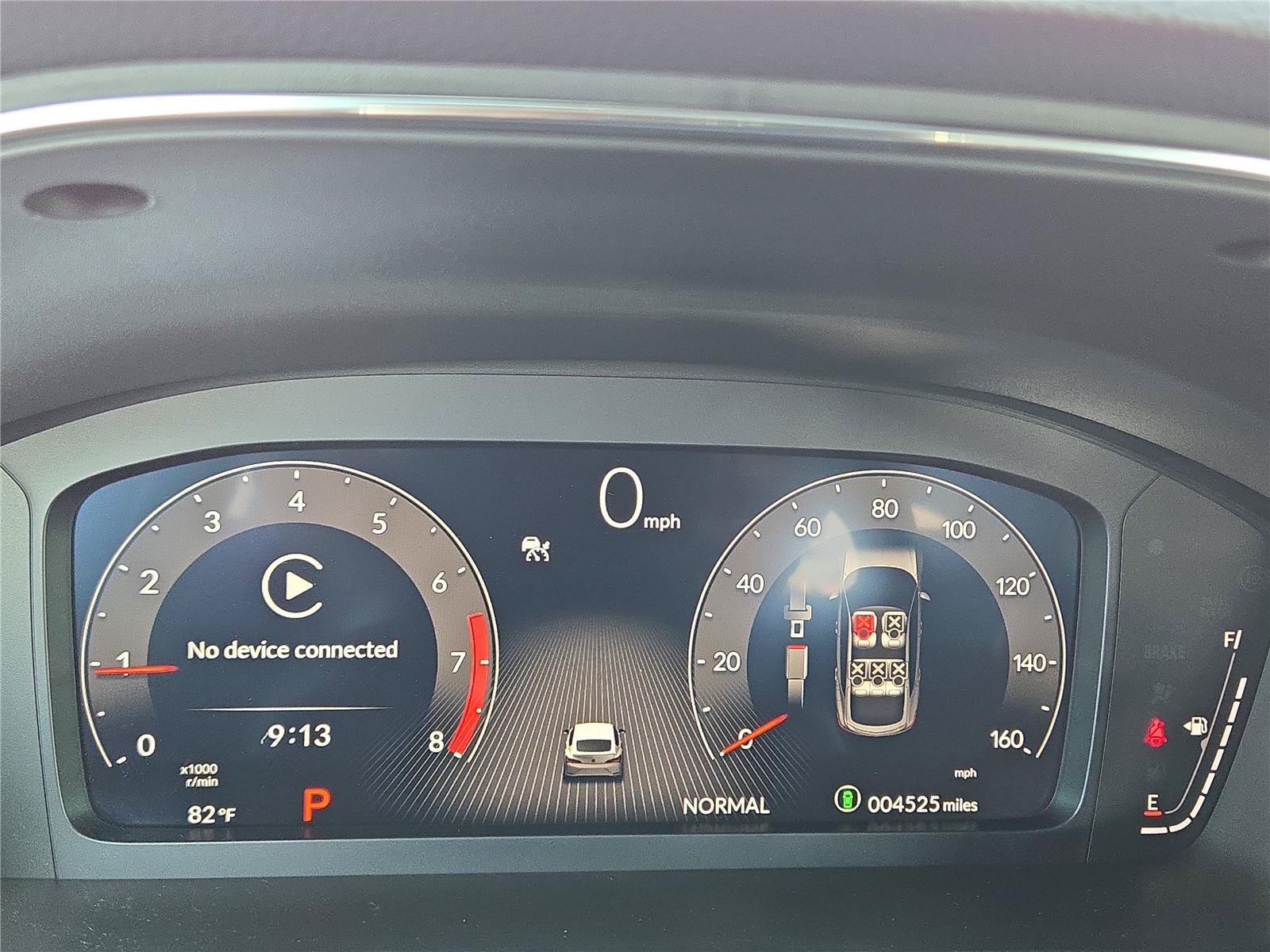 Certified 2026 Acura Integra A-Spec FWD image 4