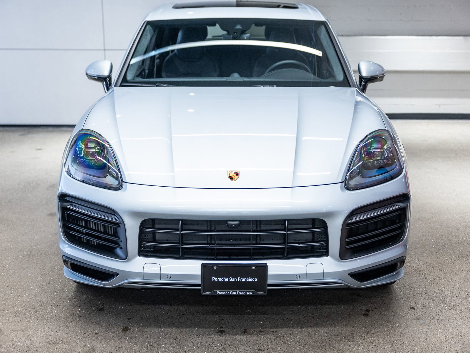 Certified 2023 Porsche Cayenne GTS AWD/4WD image 12